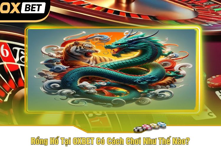 Rồng Hổ Tại OXBET Có Cách Chơi Như Thế Nào